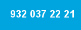 932 037 22 21 932 037 22 21